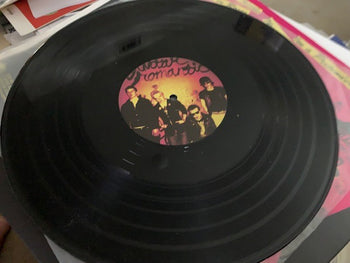 Guitar Romantic - Exploding Hearts, The