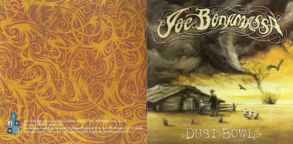 Dust Bowl - Bonamassa, Joe