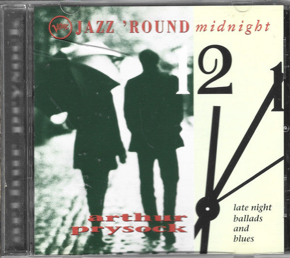 Jazz 'Round Midnight - Late Night Ballads And Blue - Prysock, Arthur