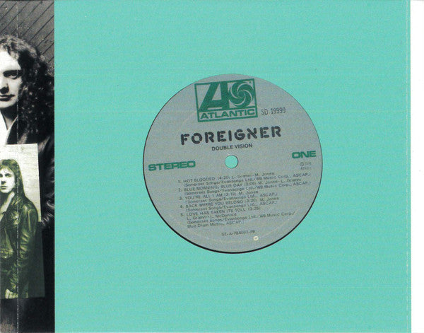 Double Vision - Foreigner