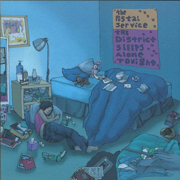 Give Up - Postal Service, The