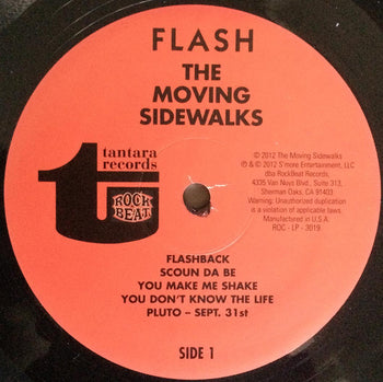 The Complete Collection - Moving Sidewalks