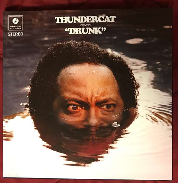 Drunk [10in Vinyl Box set] - Thundercat