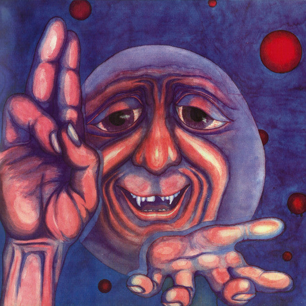 In the Court of the Crimson King - King Crimson [LP]
