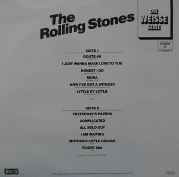 The Rolling Stones - Rolling Stones