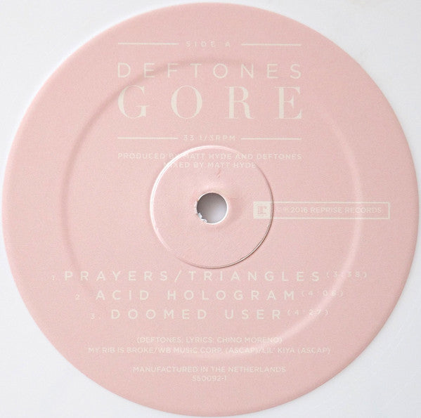Gore - Deftones