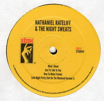 A Little Something More From - Nathaniel Rateliff And The Night Sweats