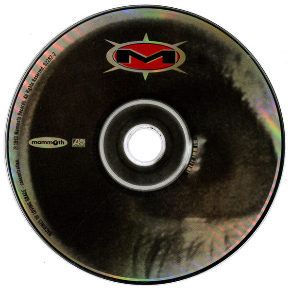 Concentration - Machines Of Loving Grace