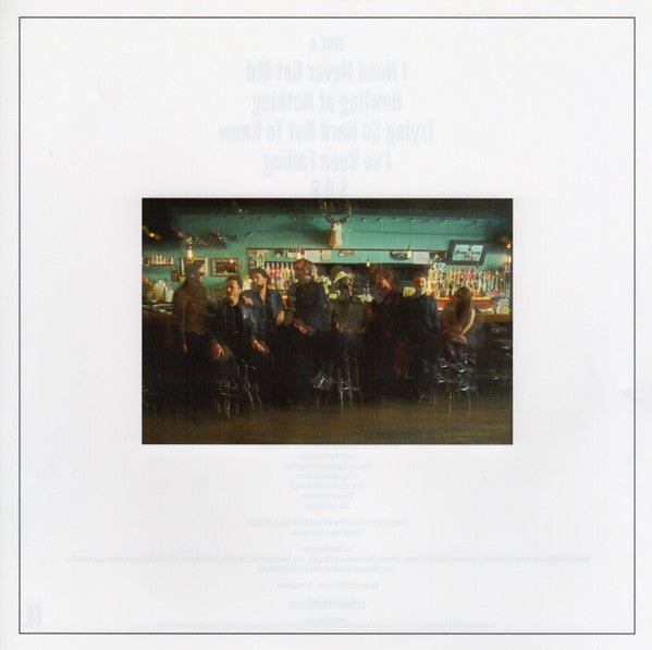 Nathaniel Rateliff & The Night Sweats - Rateliff, Nathaniel & The Night Sweats