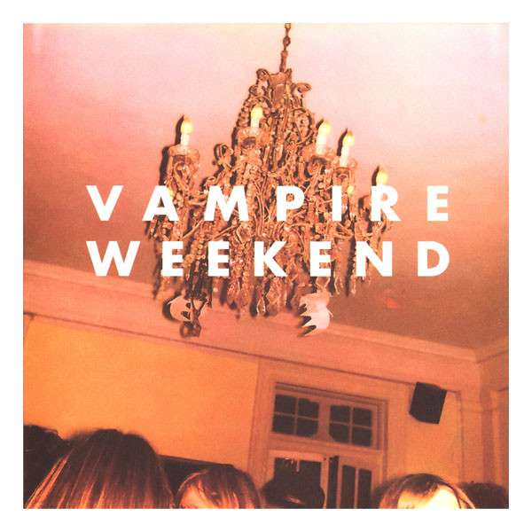 Vampire Weekend - Vampire Weekend [LP]