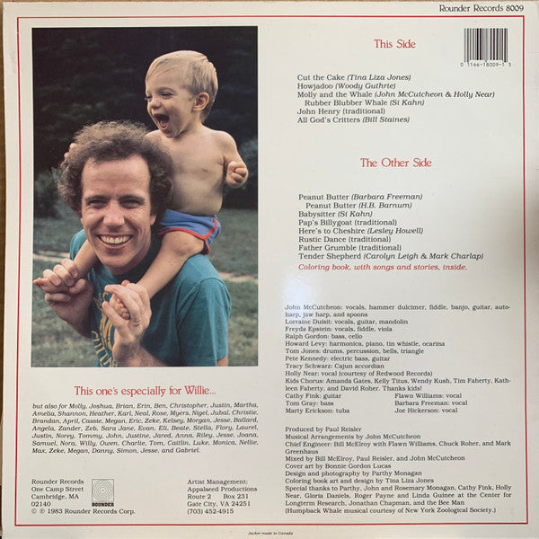 Howjadoo - McCutcheon, John