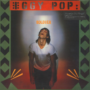 Soldier - Iggy Pop
