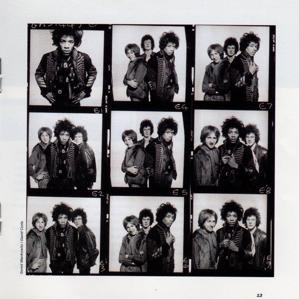 The Ultimate Experience - Hendrix, Jimi