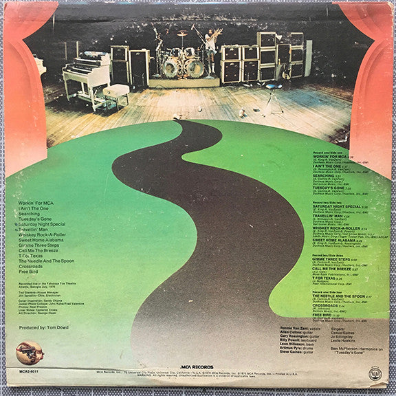 One More From The Road - Lynyrd Skynyrd