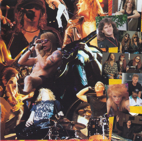 Use Your Illusion I - Guns N' Roses