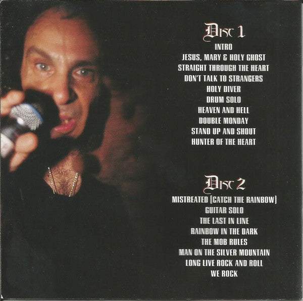 Inferno: Last In Live - Dio