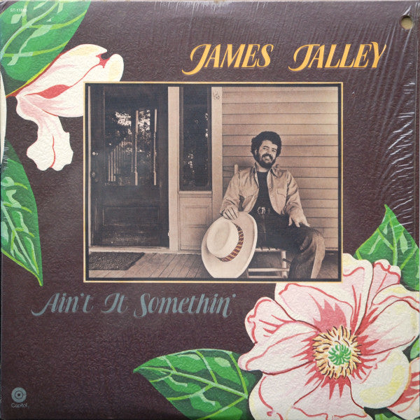 Ain't It Somethin' - Talley, James