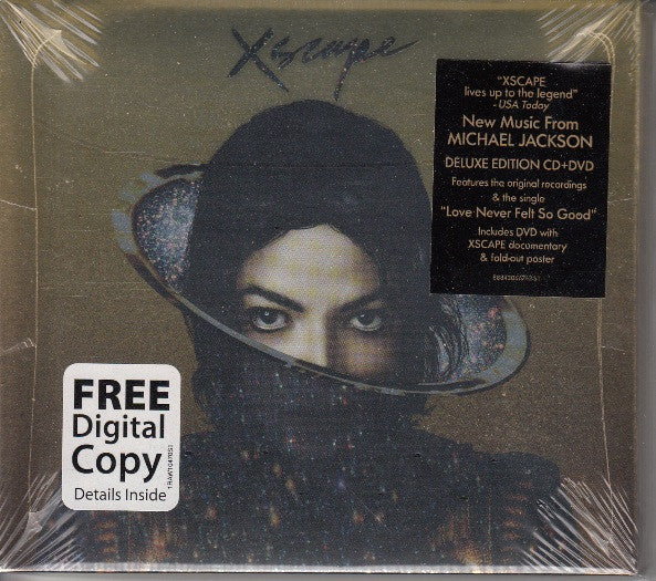 Xscape - Jackson, Michael