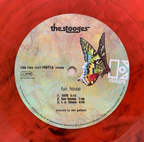 Fun House - The Stooges