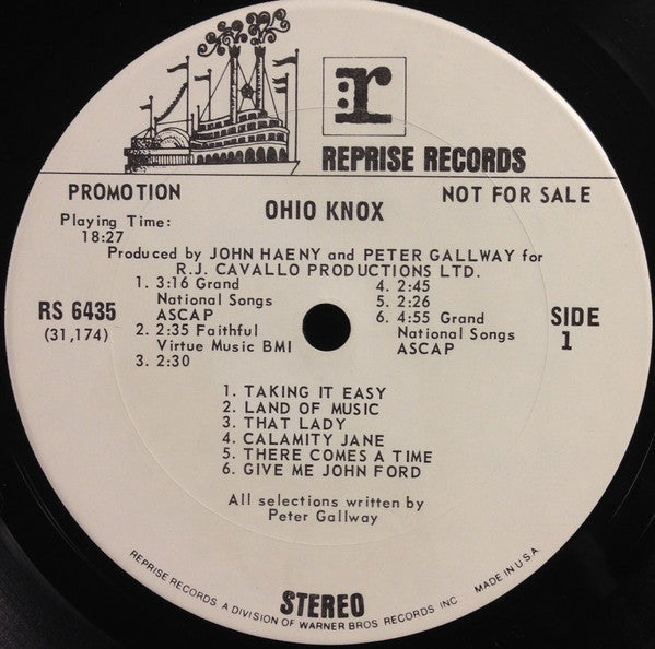 Ohio Knox - Ohio Knox