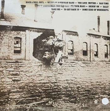 Grand Funk Hits - Grand Funk Railroad