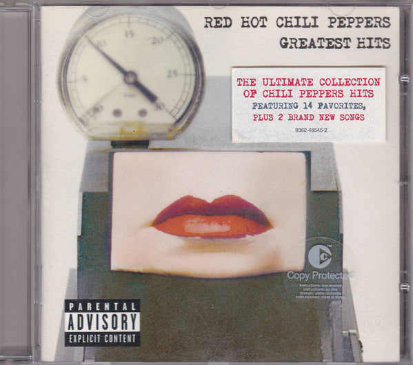 Greatest Hits - Red Hot Chili Peppers