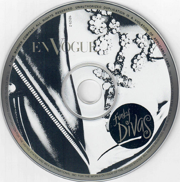 Funky Divas - En Vogue