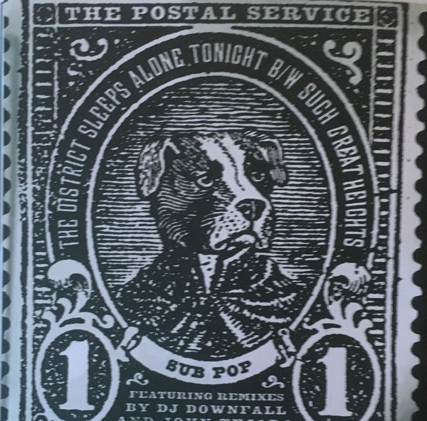Give Up - Postal Service, The