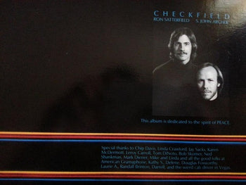 Water Wind And Stone - Checkfield
