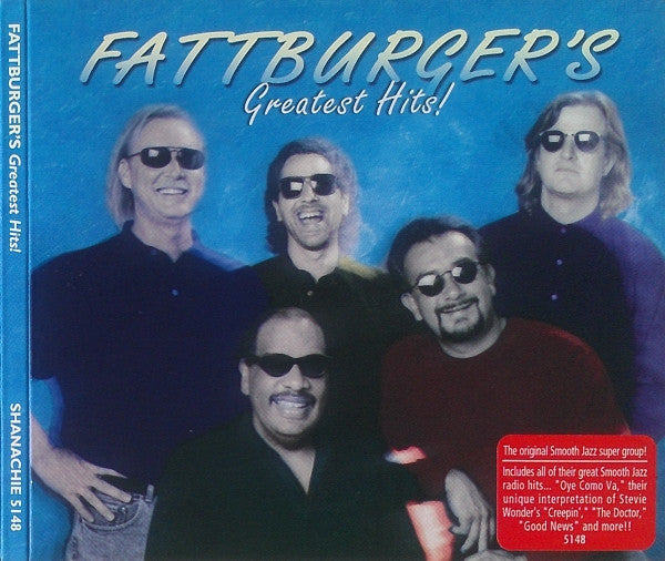 Fattburger's Greatest Hits! - Fattburger