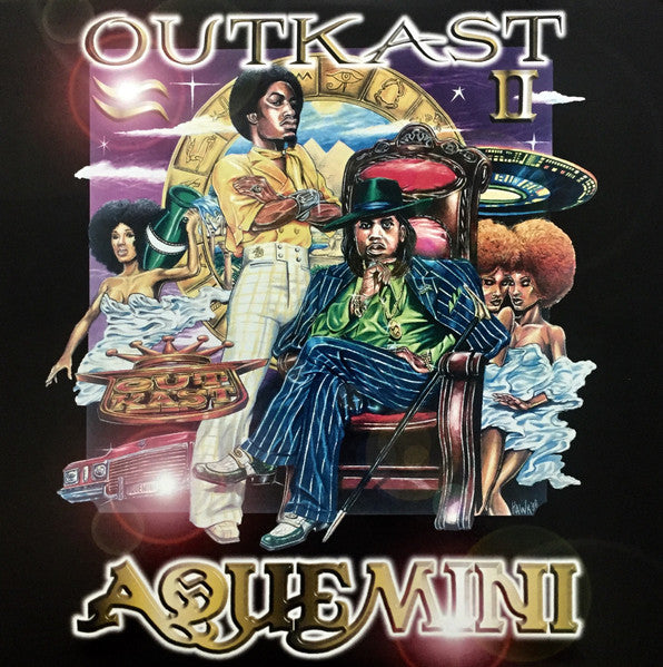 Aquemini - Outkast