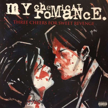 Three Cheers For Sweet Revenge [Vinyl] - My Chemical Romance