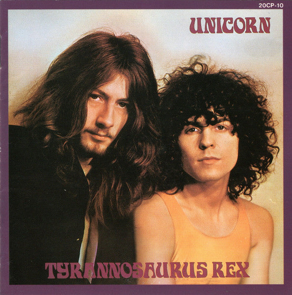 Unicorn - T. Rex