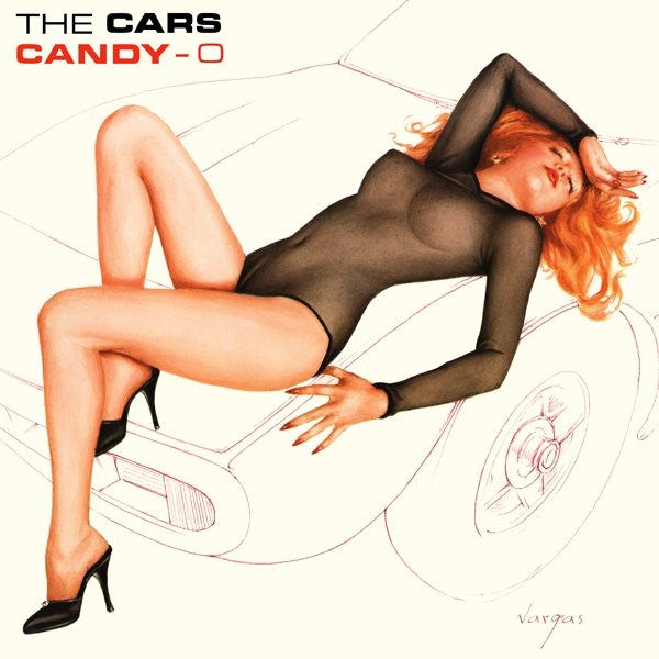 Candy-O - Cars