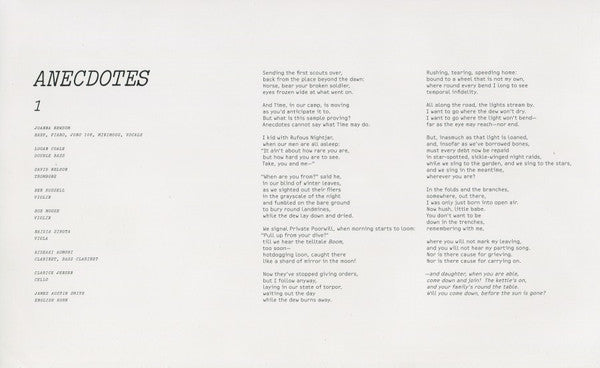 Divers - Newsom, Joanna
