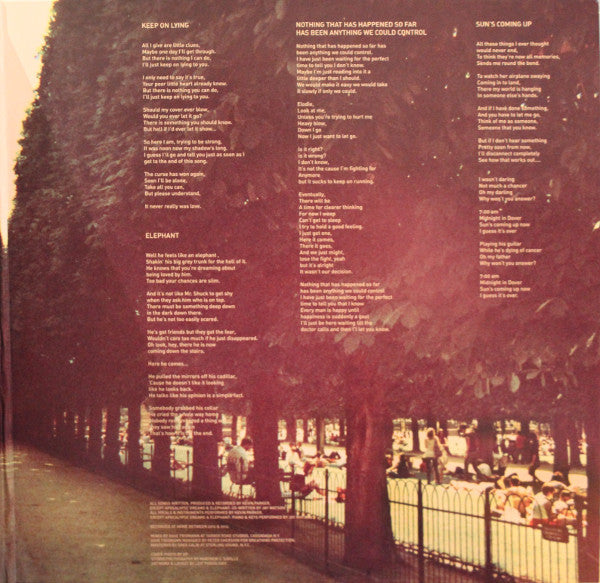 Lonerism - Tame Impala