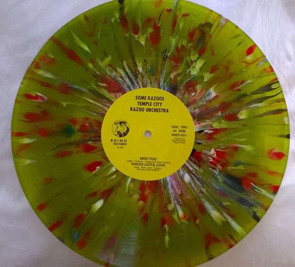Some Kazoos - Temple City Kazoo Orchestra