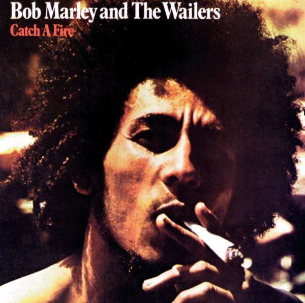 Catch A Fire [Vinyl] - Bob Marley