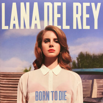 Born To Die - Del Rey, Lana