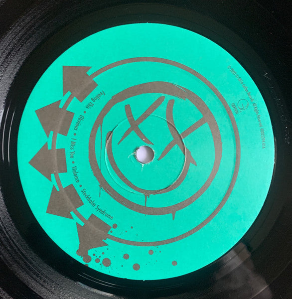 Blink-182 - Blink-182