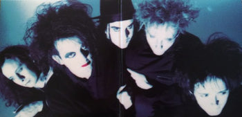Disintegration - Cure, The