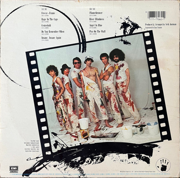 Freeze-Frame - J. Geils Band