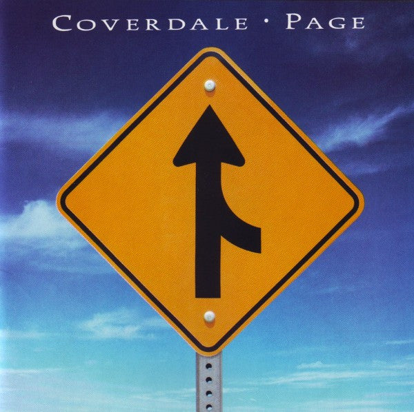 Coverdale Page - Coverdale Page