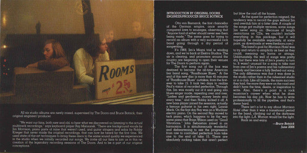 Morrison Hotel - Doors