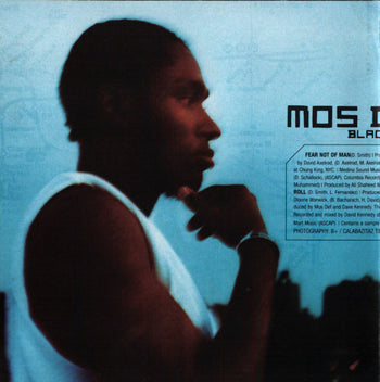 Black On Both Sides - Mos Def