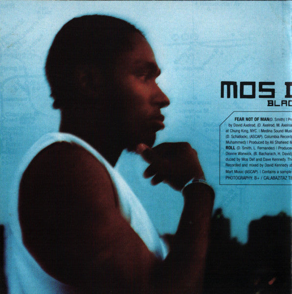 Black On Both Sides - Mos Def