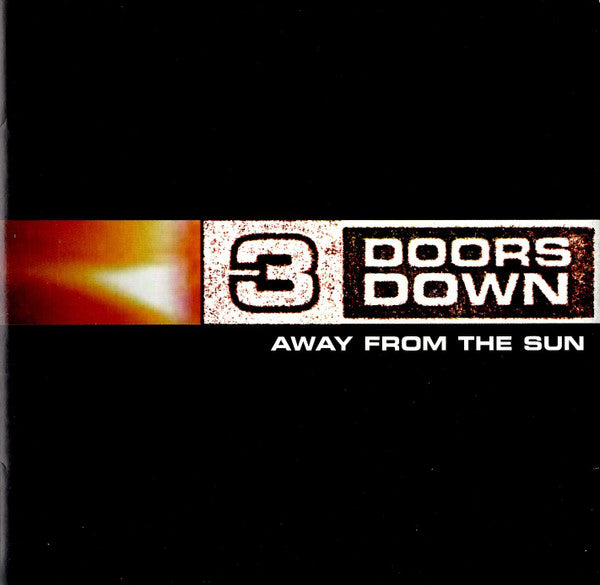 Away From The Sun - 3 Doors Down