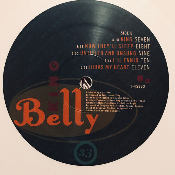 King - Belly