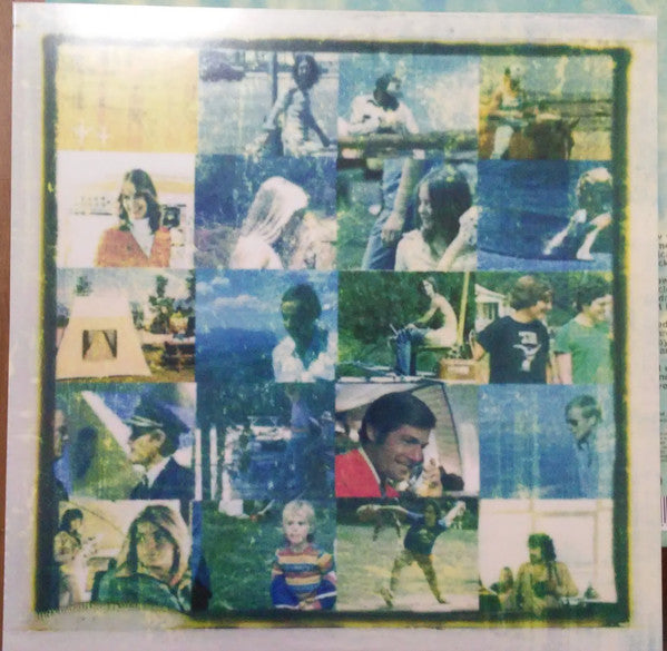 Campfire Headphase - Boards Of Canada