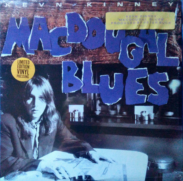 MacDougal Blues - Kinney, Kevn